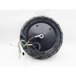 Motor Monorim 48v U5 Extreme Air 500w — shina s vozdushnoy kameroy. Monorim - 4 
Moshchnyy dvigatel' Monorim moshchnost'yu 500 V
