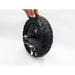 Monorim 48v U5 Extreme Air 500w variklis - padanga su oro kamera. Monorim - 8 
Galingas 500w Monorim variklis su aukštos kokybės