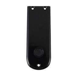 Capa de tela com botão liga / desliga para scooter da série Ninebot Max ou similar Segway - Ninebot - 6 Capa de tela com botão l