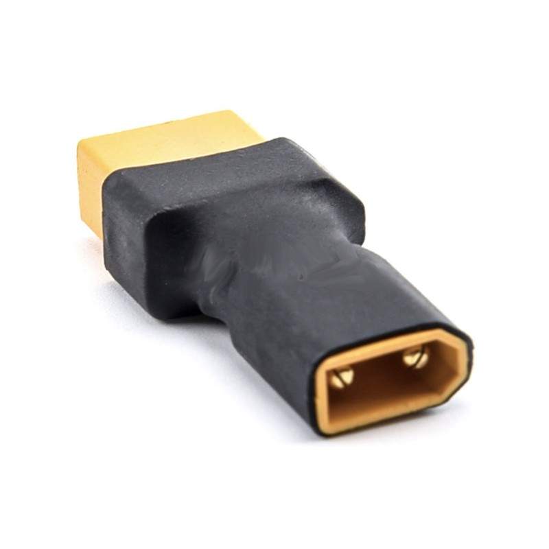 Perekhodnik ili preobrazovatel' s XT60 na XT30 «mama-papa» ili «papa-mama» KROXNE - 3 Perekhodnik ili preobrazovatel' s XT60 na 