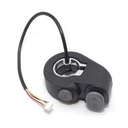 Buton za migach i klakson. Panel s butoni za migashti svetlini i klakson za Ninebot Max G2 Segway - Ninebot - 2 Buton za migach 