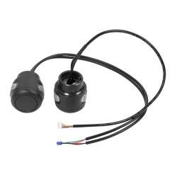 Linkes oder rechtes Blinkerlicht für Ninebot Segway Max G2 oder ähnliches Segway - Ninebot - 3 Linkes oder rechtes Blinkerlicht 