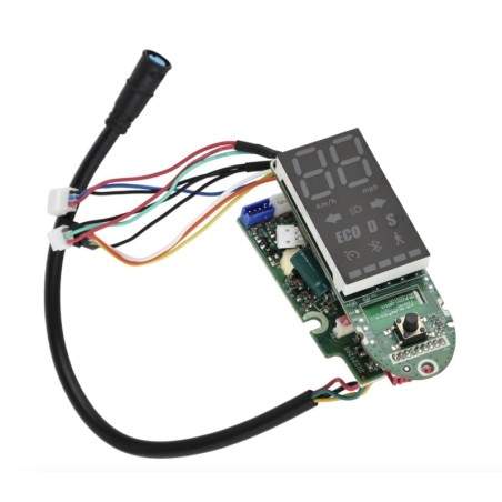 Bluetooth ekranas / valdymo skydelis skirtas Ninebot Segway Max G2 ar panašiam Segway - Ninebot - 1 Bluetooth ekranas / valdymo 