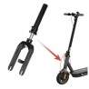 Furcă față originală pentru Ninebot Max G2, G65 sau similar. Suspensie pentru Segway Max G2 Segway - Ninebot - 1 Furcă față orig