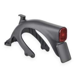 Bakskjerm til Ninebot Max G2, G65. Hjulskjerm for Segway Max G2 Segway - Ninebot - 5 Bakskjerm til Ninebot Max G2, G65. Hjulskje