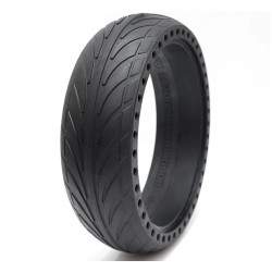 Solid däck 200x50 eller 8x2.125 för Ninebot ES1, ES2, ES3, ES4 eller liknande. Segway - Ninebot - 2 Solid däck 200x50 eller 8x2.