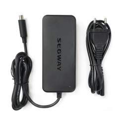 Caricabatteria per scooter elettrico Segway F25 F30 F40 D18E D28E D38E Ninebot ES1 ES2 ES4 Segway - Ninebot - 2 Caricabatteria p