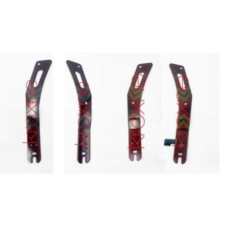 Upgrade your monorim front suspension to V5 version - side paddles Monorim - 3 Upgrade your monorim front suspension to V5 versi