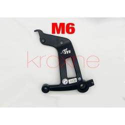 Teile und Ersatzteile für die Hinterradaufhängung Monorim MXR1, DMXR1 Monorim - 6 Teile und Ersatzteile für die Hinterradaufhäng