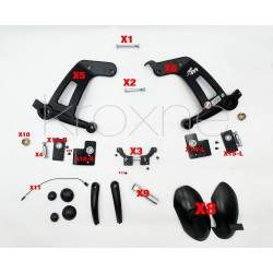 Monorim MXR1, DMXR1 tagavedrustuse osad ja varuosad Monorim - 18 Monorim MXR1, DMXR1 tagavedrustuse osad ja varuosad
Varuosad Mo