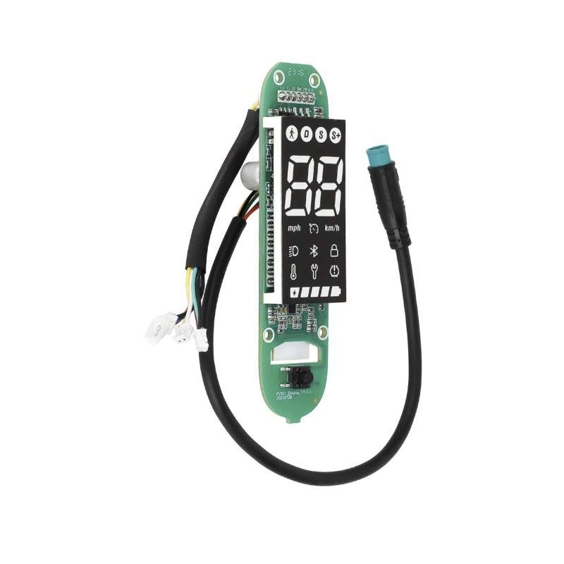 Näyttö Xiaomi Scooter 4 Ultralle - ohjauspaneeli Xiaomi Scooter 4 Ultralle Xiaomi - 1 Näyttö Xiaomi Scooter 4 Ultralle - ohjausp