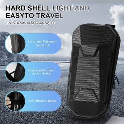 Vodonepronitsayemaya sumka dlya vneshnego akkumulyatora ili aksessuarov — Malen'kiy 2l, Sredniy 3l, Bol'shoy 5l  - 3 Vodoneproni