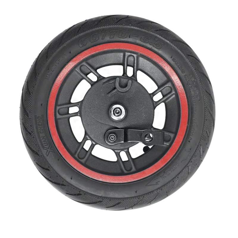 10 colių bevielis priekinis ratlankis, skirtas „Ninebot Max G30“ (suderinamas „Xiaomi“) Segway - Ninebot - 8  