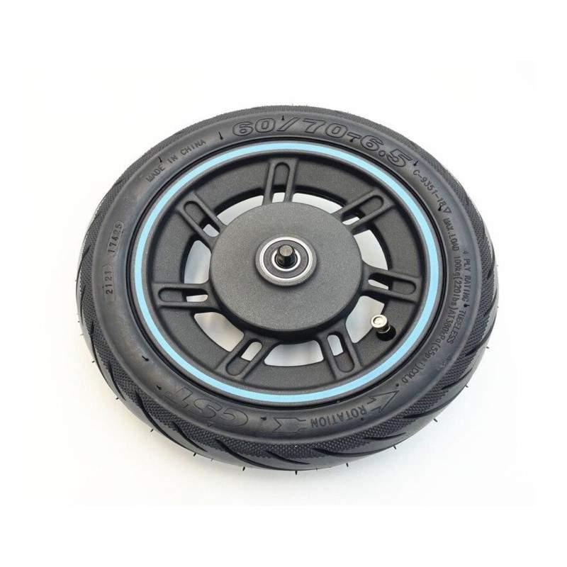 Aro frontal completo tubeless de 10 polegadas para Ninebot Max G30 (xiaomi compatível) Segway - Ninebot - 9  