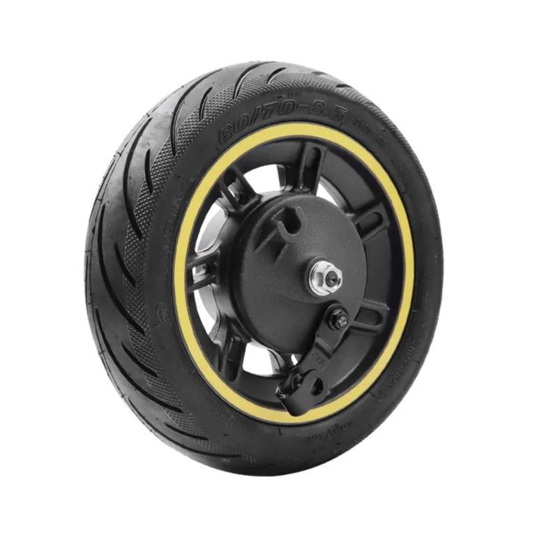 10-tommers slangeløs komplett forkant for Ninebot Max G30 (kompatibel Xiaomi) Segway - Ninebot - 12  