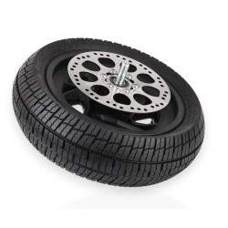 Aro frontal completo para scooter elétrica Segway série P65, P100SE, P100SU Segway - Ninebot - 1 Aro frontal completo para scoot