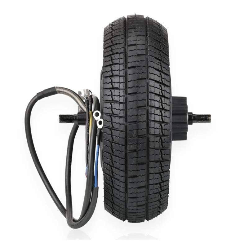 Kompletny silnik do hulajnogi elektrycznej Segway serii P65, P100SE, P100SU - moc maksymalna 1350w Segway - Ninebot - 1 Kompletn