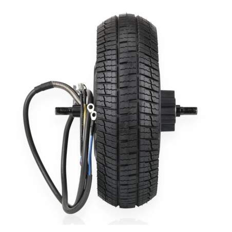 Complete motor voor Segway P65-serie, P100SE, P100SU elektrische scooter - maximaal vermogen 1350w Segway - Ninebot - 1 Complete