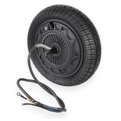 Täydellinen moottori Segway P65 sarjalle, P100SE, P100SU sähköskootterille - maksimiteho 1350w Segway - Ninebot - 2 Täydellinen 