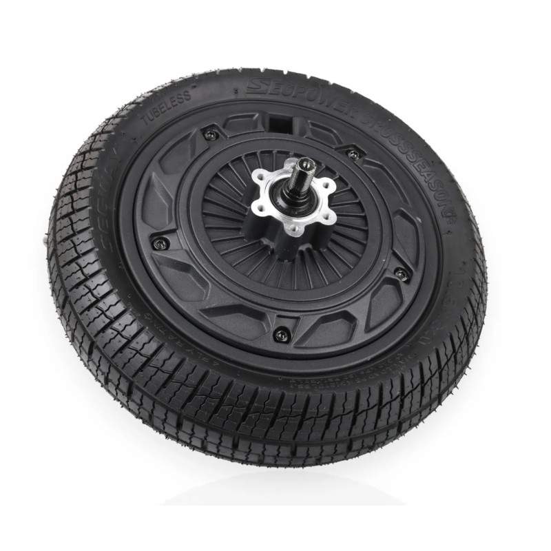 Komplektnyy dvigatel' dlya elektrosamokatov seriy Segway P65, P100SE, P100SU - maksimal'naya moshchnost' 1350 Vt. Segway - Nineb