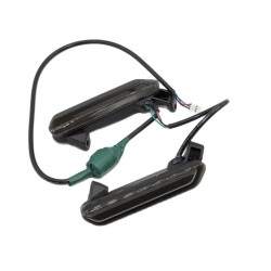 Dekoracyjne lampy przednie do hulajnogi elektrycznej Segway serii P65, P100SE, P100SU Segway - Ninebot - 2 Dekoracyjne lampy prz