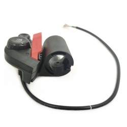 Blinklys og lyskontakt til Segway P65-serien, P100SE, P100SU el-scooter Segway - Ninebot - 4 Blinklys og lyskontakt til Segway P