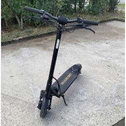 Sharkset RS1 - to 1400w motorer - 20ah batteri - rekkevidde på 50 til 70 km Sharkset - 4 Sharkset RS1 - to 1400w motorer - 20ah 