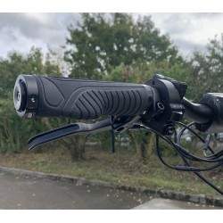 Sharkset RS1 - twee motoren van 1400 W - 20 Ah batterij - bereik van 50 tot 70 km Sharkset - 6 Sharkset RS1 - twee motoren van 1