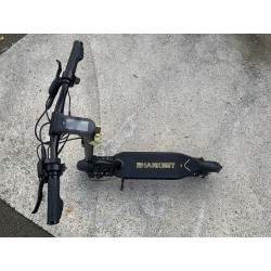 Sharkset RS1 - two 1400w motors - 20ah battery - range of 50 to 70km Sharkset - 9 Sharkset RS1 - two 1400w motors - 20ah battery