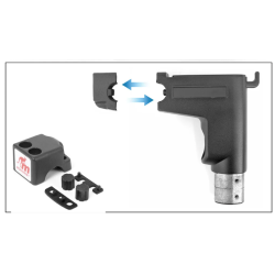 Monorim MX7 - kriplennya na kermi dlya Ninebot Max Monorim - 4  