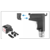 Monorim MX7 - handlebar mount for Ninebot Max Monorim - 4  