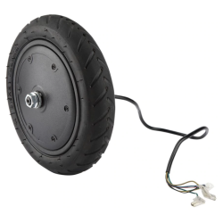 Пълен 350w мотор, съвместим за електрически скутер Xiaomi M365, 1S, Pro, Essential или Pro2 Xiaomi - 1 Инсталирайки този мотор с