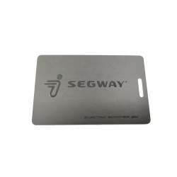 NFC card - smart key for Segway P65 series, P100SE, P100SU electric scooter Segway - Ninebot - 2 NFC card - smart key for Segway