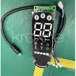 Näyttö Navee S65, Navee S65C tai vastaavalle sähköskootterille Navee - 1 Näyttö Navee S65, Navee S65C tai vastaavalle sähköskoot