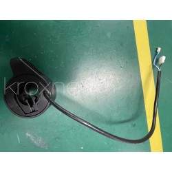 Ovládanie spúšte alebo zrýchlenia pre elektrický skúter Navee S65 Navee S65C alebo podobný Navee - 1 Ovládanie spúšte alebo zrýc