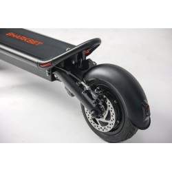 Sharkset RS1 - to 1400w motorer - 20ah batteri - rekkevidde på 50 til 70 km Sharkset - 14 Sharkset RS1 - to 1400w motorer - 20ah