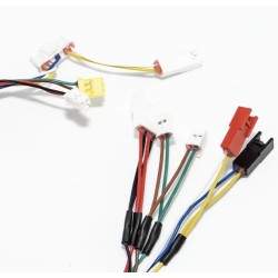 Zadní propojovací kabel pro Segway série P65, P100SE, P100SU elektrický skútr Segway - Ninebot - 2 Zadní propojovací kabel pro S