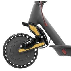 Dual front suspension for Xiaomi Pro4, Mi3, Pro2, Essential, 1S or similar electric scooters KROXNE - 2 Dual front suspension fo