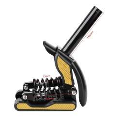 Podviyna perednya pidviska dlya Xiaomi Pro4, Mi3, Pro2, Essential, 1S abo analohichnykh elektrychnykh skuteriv KROXNE - 5 Podviy