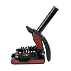 Doppia sospensione anteriore per scooter elettrici Xiaomi Pro4, Mi3, Pro2, Essential, 1S o simili KROXNE - 9 Doppia sospensione 