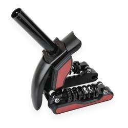 Dvojité predné odpruženie pre Xiaomi Pro4, Mi3, Pro2, Essential, 1S alebo podobné elektrické skútre KROXNE - 10 Dvojité predné o