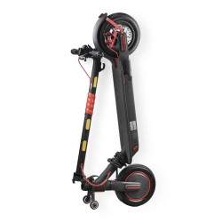 Ondersteuning met schuifwielen voor Xiaomi elektrische scooters, Segway F/D-serie, Ninebot Max-serie of vergelijkbaar KROXNE - 2