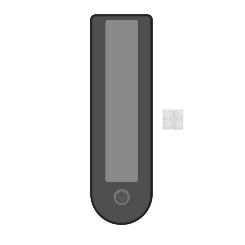 Spetsial'naya kryshka dlya ekrana Xiaomi 4 Pro Xiaomi - 4 Spetsial'naya kryshka dlya ekrana Xiaomi 4 Pro
Kryshka ekrana Xiaomi 4