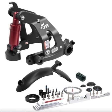 Monorim MPR1 or Monorim MR1 Pro rear suspension for Xiaomi Pro 4 Monorim - 19 Update your Xiaomi Pro 4 with MPR1 or MR1 Pro rear