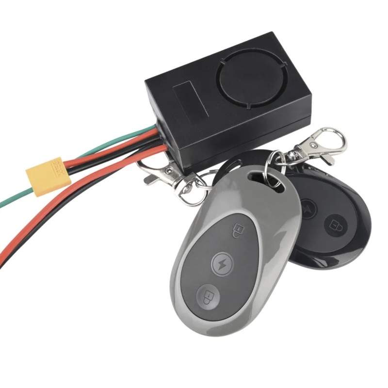 Universalna alarma protiv krazhba za Xiaomi, Ninebot, Segway, Dulatron, Kaabo, Vsett ili podobni elektricheski skuteri  - 6 Univ