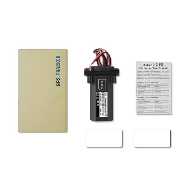 GPS для электросамокатов - автомобилей и мотоциклов Wan - 7  