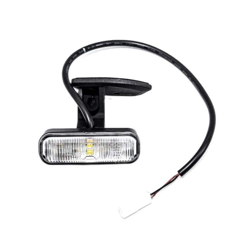 Voorste richtingaanwijzers voor Segway GT1 / GTE - GT1E / GT2 Segway - Ninebot - 6 
Richtingaanwijzers voor Segway GT1 / GTE. -G