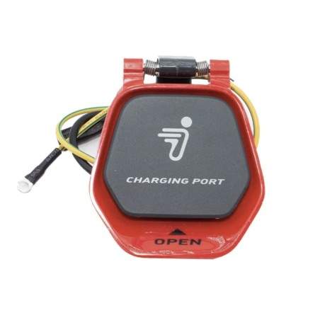 Laadimisport Segway P65 seeria, P100SE, P100SU elektrilise rolleri jaoks Segway - Ninebot - 1 Laadimisport Segway P65 seeria, P1