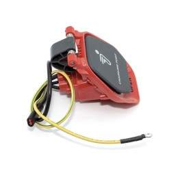 Porta de carregamento para scooter elétrica Segway série P65, P100SE, P100SU Segway - Ninebot - 3 Porta de carregamento para sco