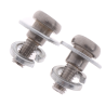 Achtervelgschroeven Xiaomi M365, 1S, Pro 2 en M365 Pro Xiaomi - 2  